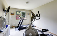 Boghall home gym construction leads