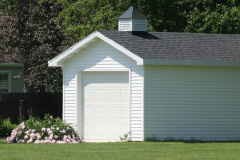 Boghall outbuilding construction costs